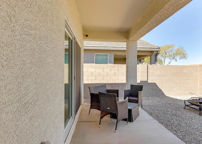 Holiday home Suburban Family 7 Mi To Poston Butte Preserve