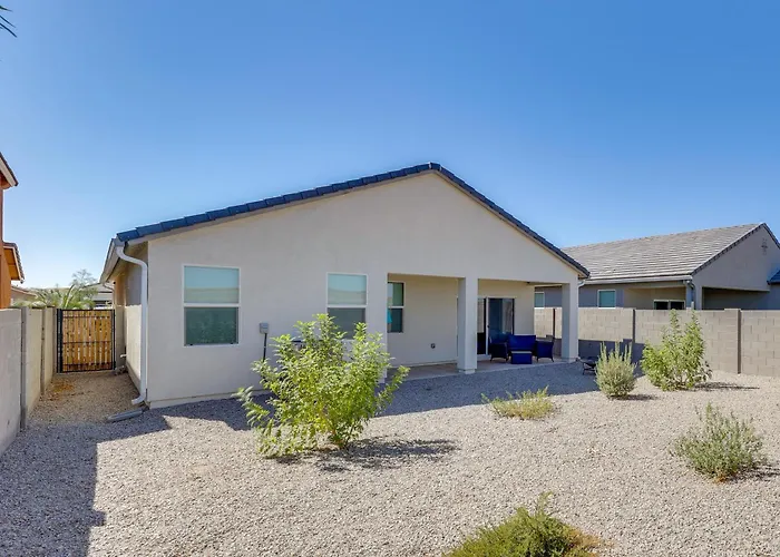 Holiday home Suburban Family 7 Mi To Poston Butte Preserve