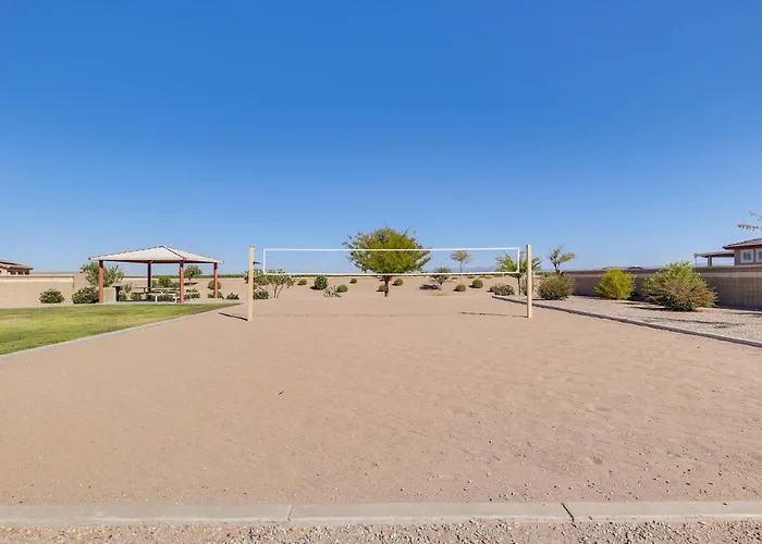 Holiday home Suburban Family 7 Mi To Poston Butte Preserve